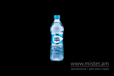 Мінеральна вода "Бонаква" негазована Dovas Pizza undefined фото