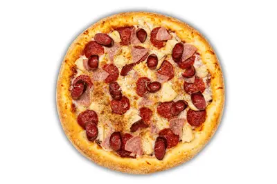 Чотири М'яса ⌀30 Pizza.Od.Ua Зоряне містечко, вул. Армійська, 11, корпус 1 фото