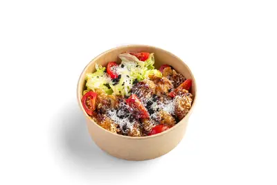 Поке боул з куркою куши аге Real Roll undefined фото