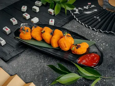 Курячі нагетси Yoki restaurant undefined фото