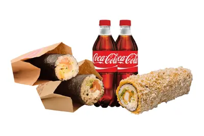 Легкий обід Real Roll undefined фото