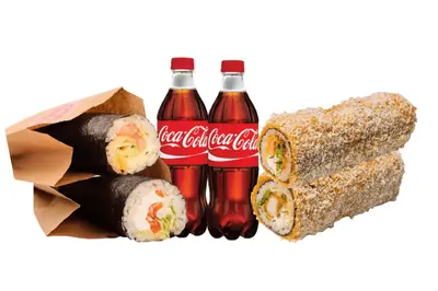 Денний мікс Real Roll undefined фото