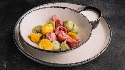 Пельмені світлофор Meat Bar Івано-Франківськ undefined фото