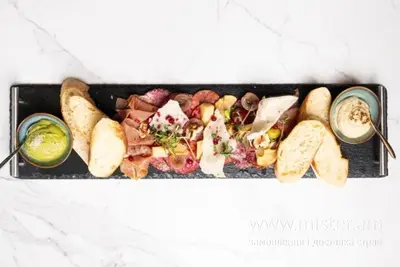 Антіпасті Cafe de Vino undefined фото