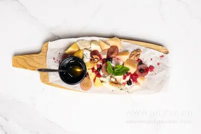 Сет сиру Cafe de Vino undefined фото