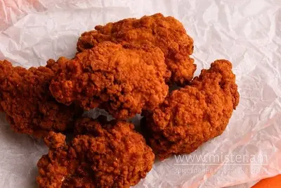 Крильця курячі Crispy Kilogram Sushi undefined фото
