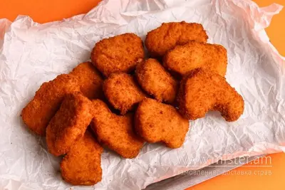 Нагетси 12 шт. Kilogram Sushi undefined фото