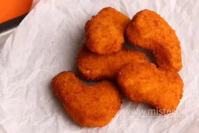 Нагетси 5 шт. Kilogram Sushi undefined фото