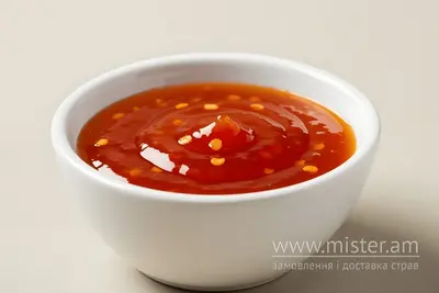 Соус Діп Кисло-солодкий Kilogram Sushi undefined фото