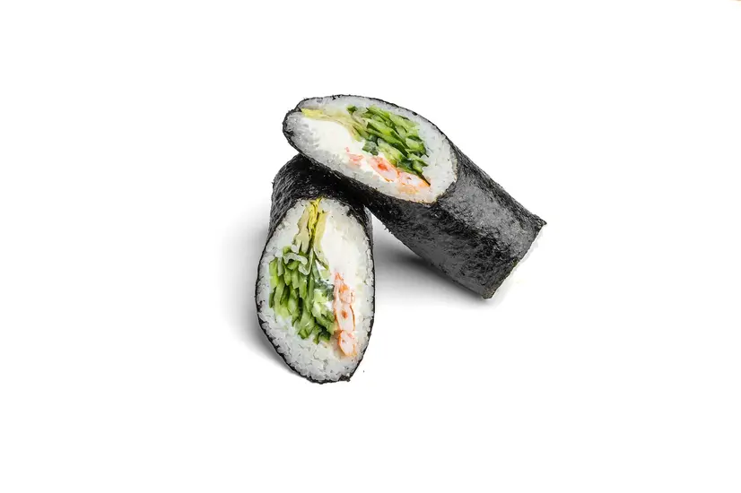 Hand Roll (Темакі) з креветкою - "Real Roll" в Вінниці фото
