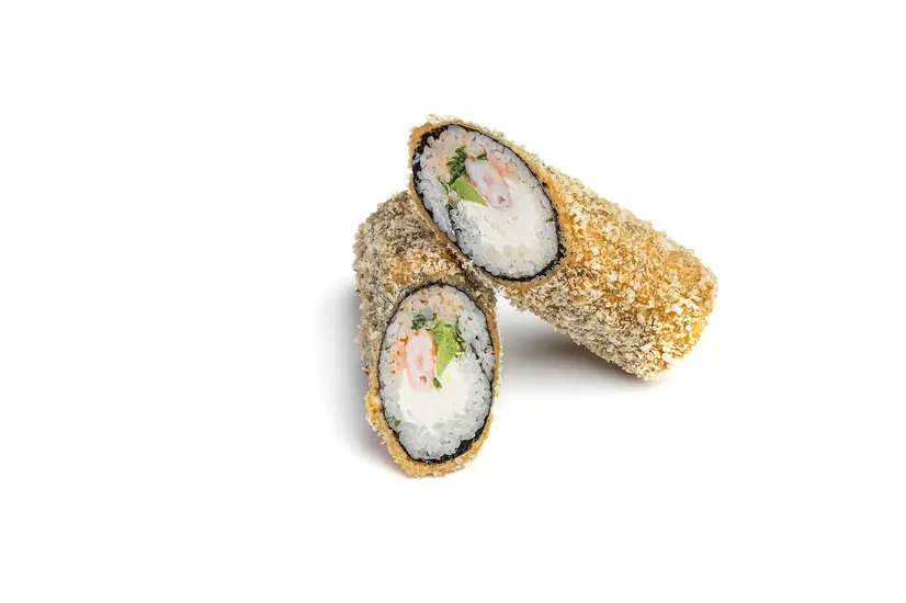 Hand Roll смажений з креветкою та цибулею - "Real Roll" в Вінниці фото 