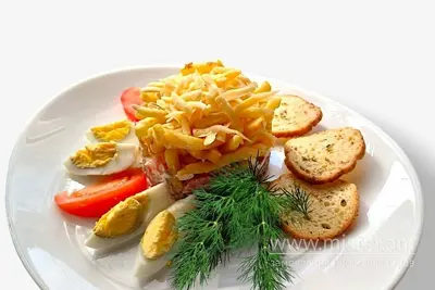 Салат "Консул" Мюнхен undefined фото