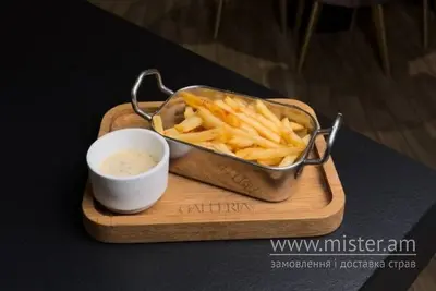 Картопля фрі Galleria Restobar undefined фото