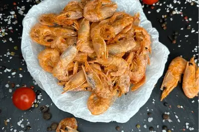 Креветка сушена Живе пиво undefined фото