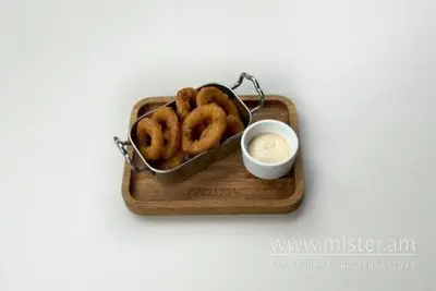 Кільця кальмара Galleria Restobar undefined фото