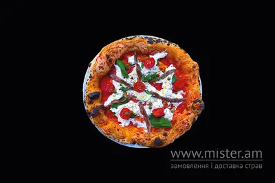 Піца "Скарола" 30 см Dovas Pizza undefined фото