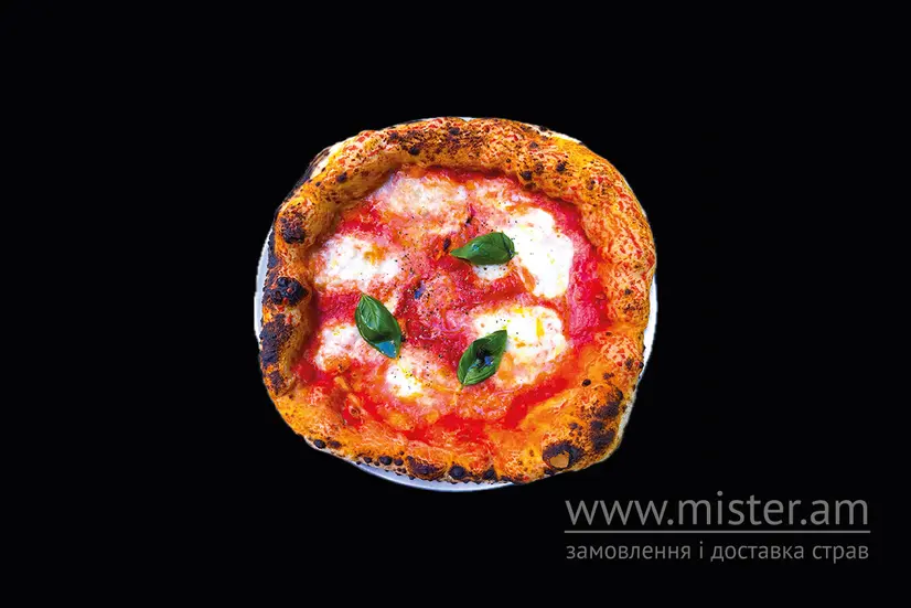 Піца "Маргарита ді Буфала" 30 см - "Dovas Pizza" в Черкасах фото