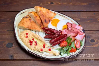 Сніданок Козацький Колиба undefined фото
