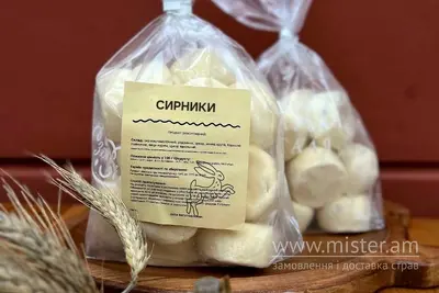 Сирники н/ф Варенична Балувана Галя undefined фото