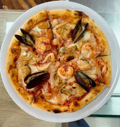 Піца "FRUTTI DI MARE" Konfetti undefined фото