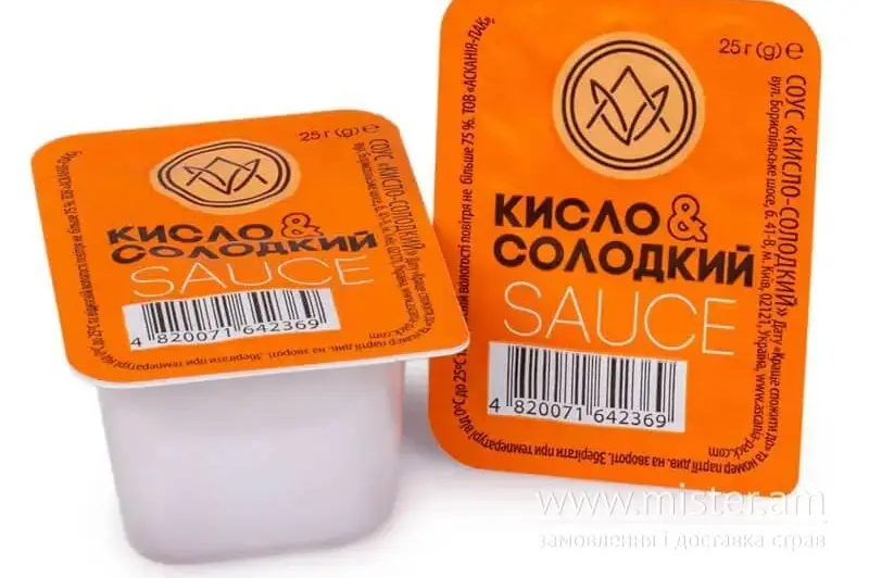 Соус  часниковий - "Simka" в Дрогобичі фото 