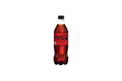 Coca-Cola Zero 0,5л Real Roll undefined фото