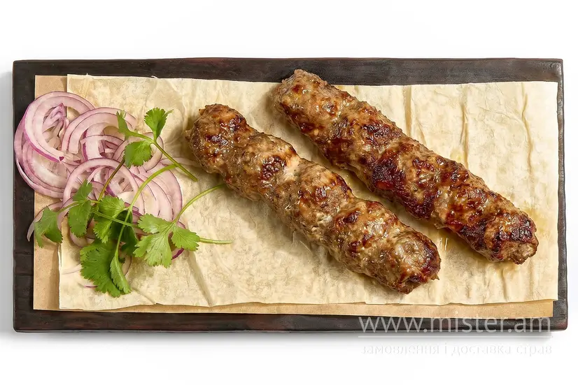 Люля-кебаб з фермерського курча - "ChaCha" в Черкасах фото 