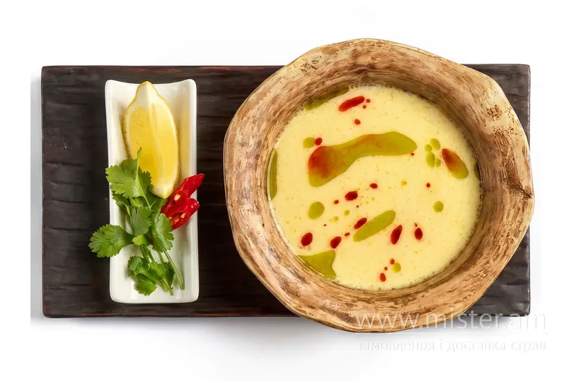Чихіртма з фореллю та креветками - "ChaCha" в Черкасах фото 
