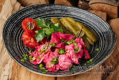Мариновані овочі Ресторація "Хата" undefined фото