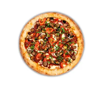 Döner Кебаб 25см. Pizza.Od.Ua Зоряне містечко, вул. Армійська, 11, корпус 1 фото