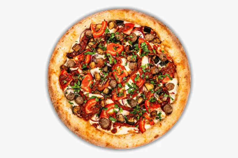 Döner Кебаб 35см. - "Pizza.Od.Ua" в Одесі фото