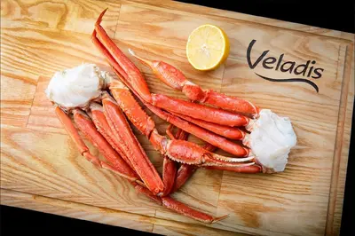 Краб кластери вар/мор, Гренландія Veladis undefined фото