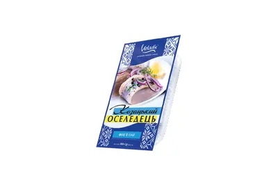 Оселедець "Veladis" філе в олії 480 гр Veladis undefined фото
