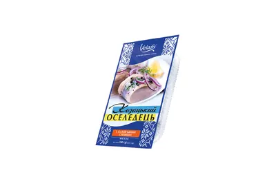 Оселедець "Veladis" філе в олії зі спеціями 240 гр Veladis undefined фото