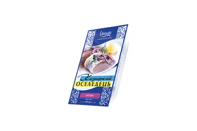 Оселедець "Veladis" філе-шматок в олії "Матьє" 240 гр Veladis undefined фото