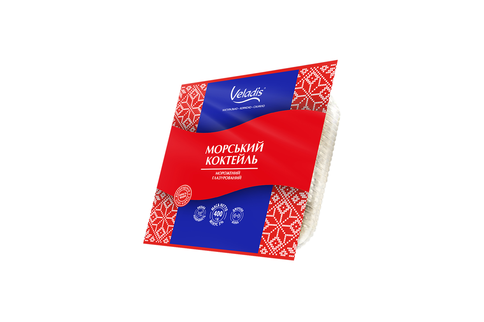 Морський коктейль 