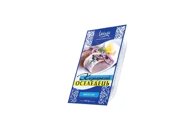 Оселедець "Veladis" філе в олії 240 гр Veladis undefined фото