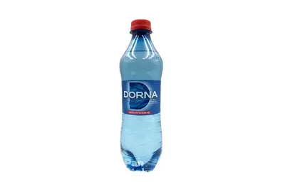 Мінеральна вода "Dorna" газована ChillWill undefined фото