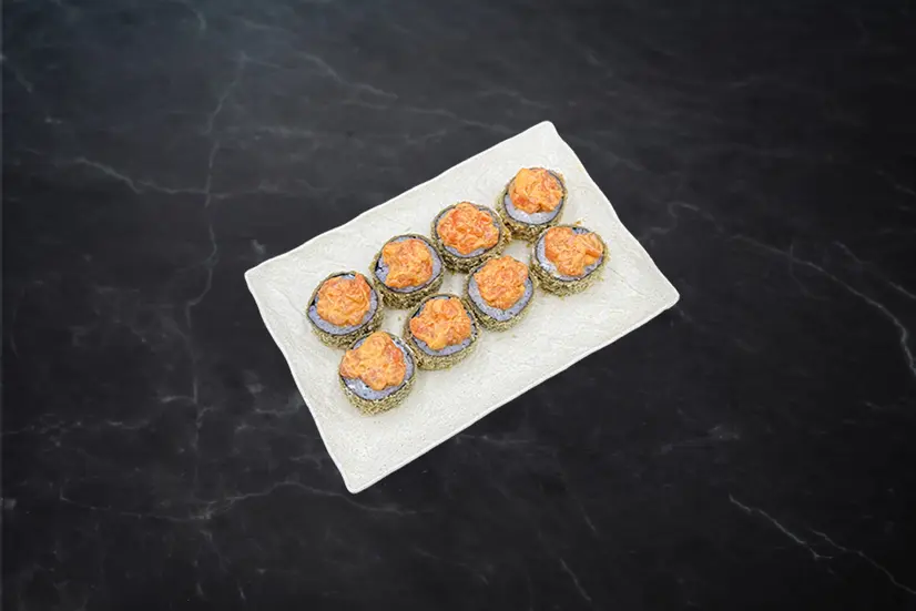 Темпура лосось спайс - "Panda Rolls" в с.Требухів фото 