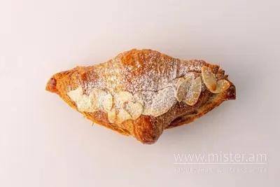 Круасан мигдалевий БоХліб undefined фото