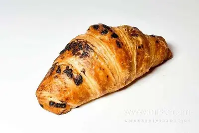 Круасан з шоколадом БоХліб undefined фото