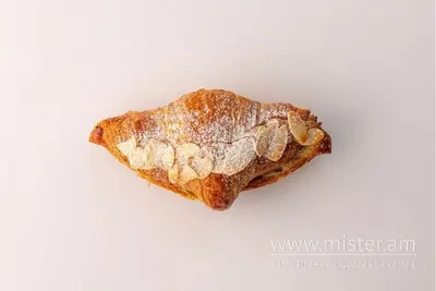 Міні круасан з мигдалем БоХліб undefined фото