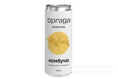 Комбуча класична Spraga БоХліб undefined фото