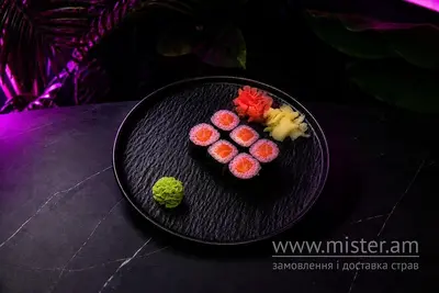 Макі з лососем Orangery undefined фото