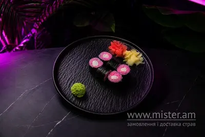 Макі з тигровою креветкою Orangery undefined фото