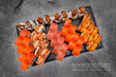 Сет "DeShushi" AVO (Мстиславська) undefined фото