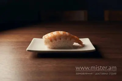 Нігірі з креветкою Crann pub undefined фото