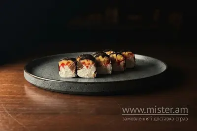 Преміум рол "Tenshi maki" Crann pub undefined фото