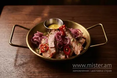 Ковбаски в беконі Crann pub undefined фото
