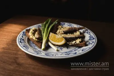 Бутерброди зі шпротами Crann pub undefined фото